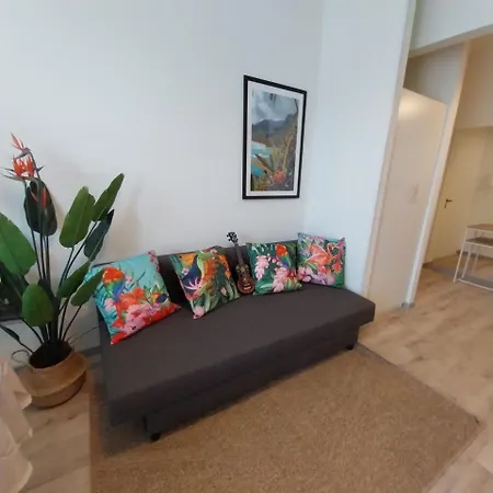 Trilocale Hawaii 아파트