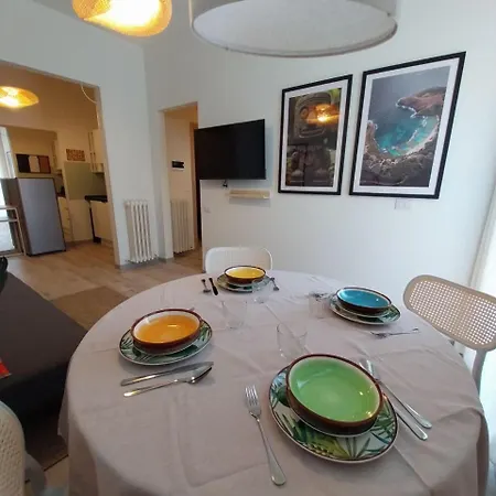 Trilocale Hawaii 아파트 페스카라