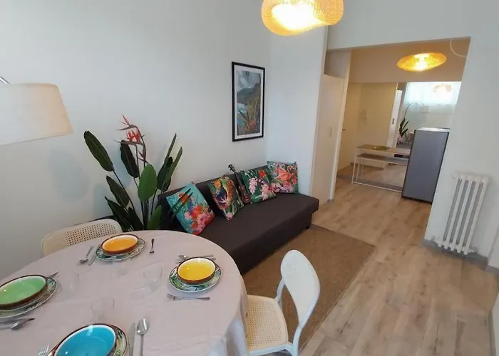 Apartment Trilocale Hawaii *