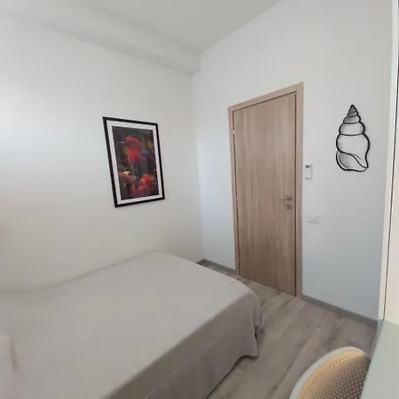 Trilocale Hawaii Апартаменты Пескара