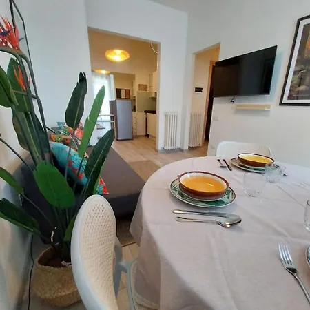 Trilocale Hawaii Апартаменты *