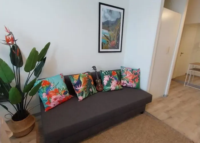 Trilocale Hawaii Appartement