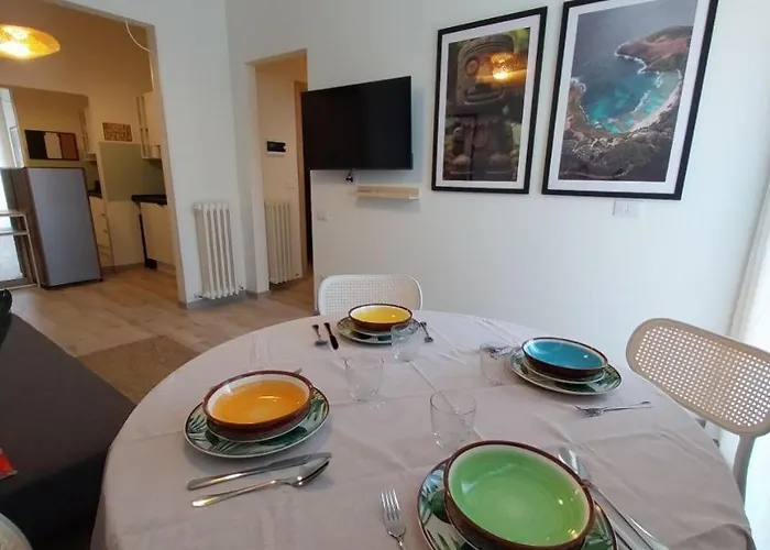 Trilocale Hawaii Appartement Pescara