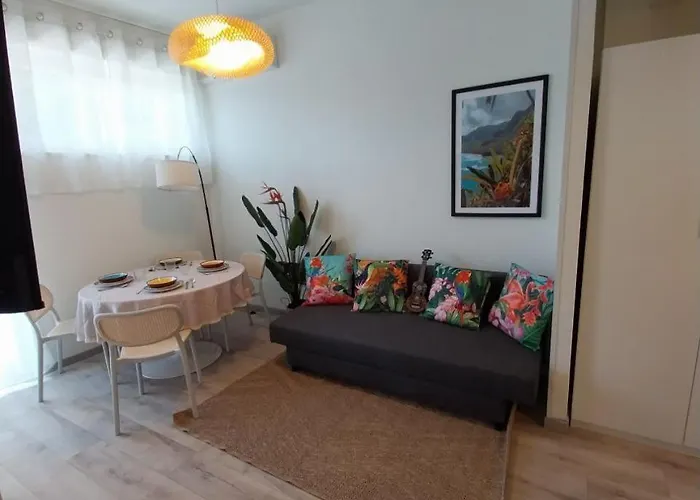 Apartament Trilocale Hawaii *