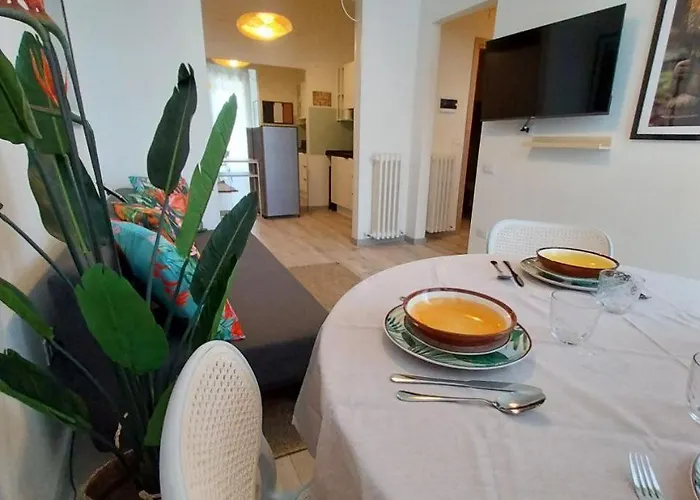 Trilocale Hawaii Appartement *